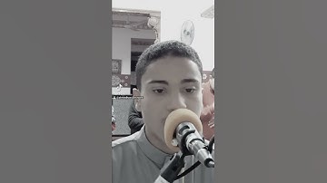 بل الله فاعبد وكن من الشاكرين،،تلاوه خاشعه ومواثره جدا،،من أواخر سورة الزمر