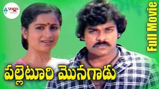 Palletoori Monagadu Telugu Full Movie Chiranjeevi, Raadhika