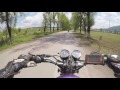 We Should NOT Be Riding Here! - North Korean Border