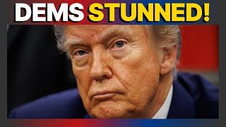 Trump drops stunning update leaving Democrats STUNNED