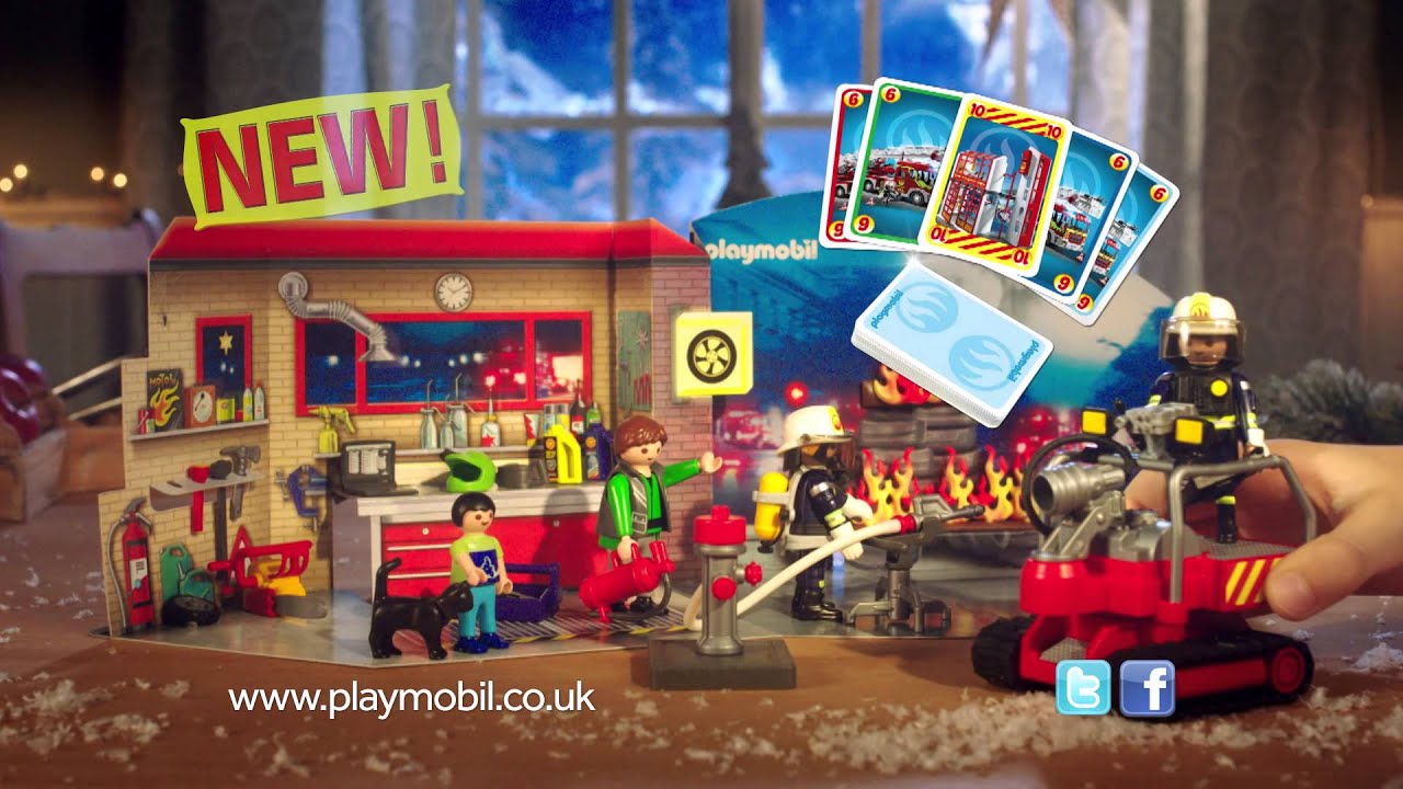 PLAYMOBIL Advents & Take Along (English – - YouTube