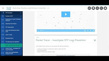 CCNA2 Module 5   Spanning Tree Protocol