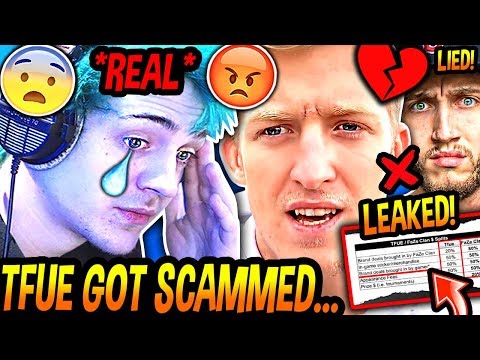 ninja-*speechless*-after-seeing-tfue's-*leaked*-faze-clan-contract-&-finding-out-faze-banks-*lied!*