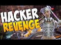 We ran into the same HACKER twice in one day!! - APEX LEGENDS