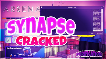 Synapse X v3 LEAKED AND CRACKED (still works in august 2023)