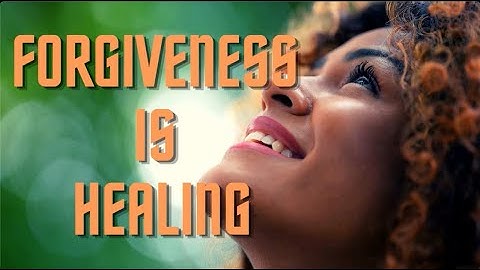 The POWER of FORGIVENESS: How Letting Go Can Transform Your Life