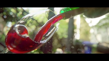 Realflow/Octane Wine