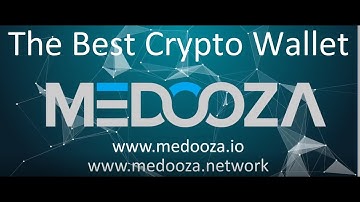Best cryptocurrency wallet 2022 - Medooza crypto wallet beginners guide