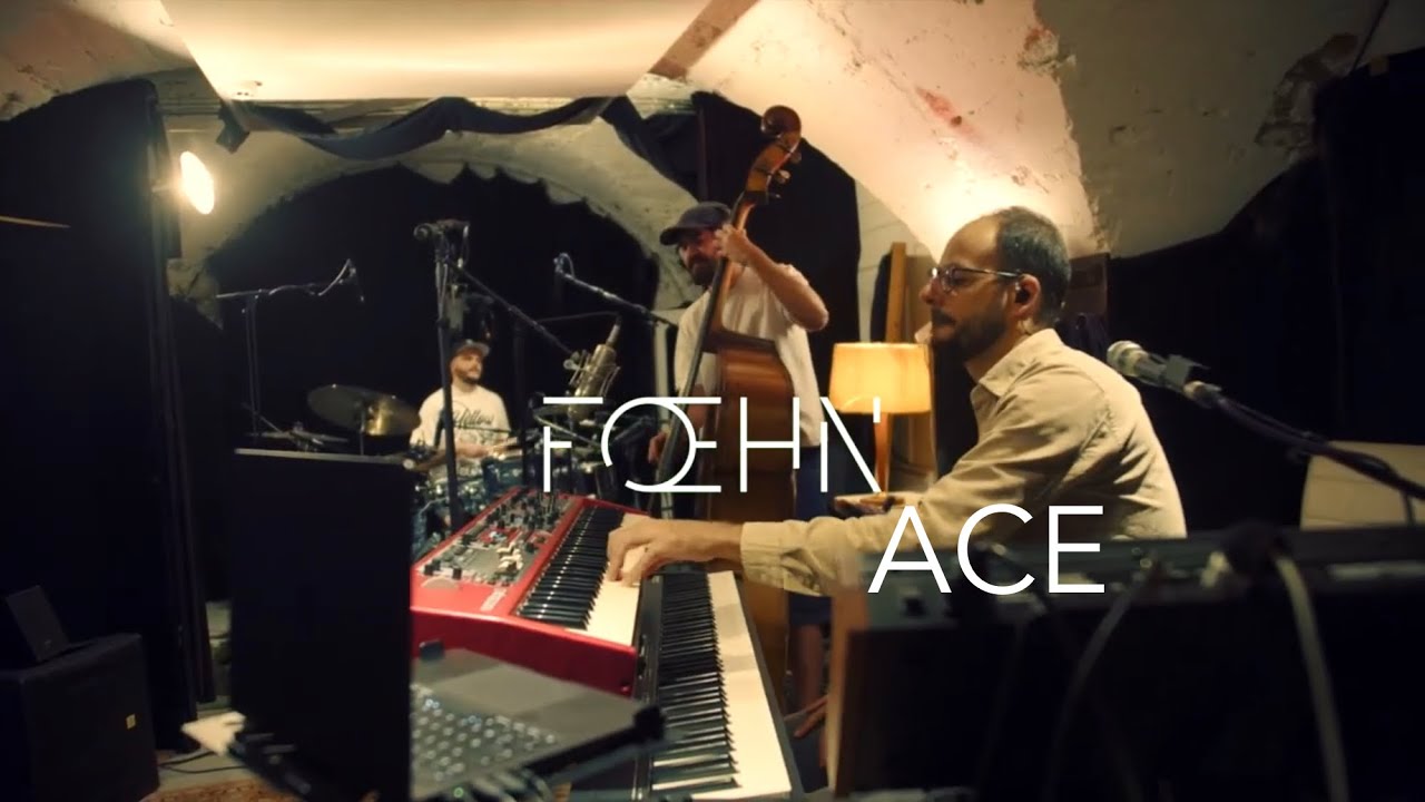 FŒHN - ACE [Live Studio Session]