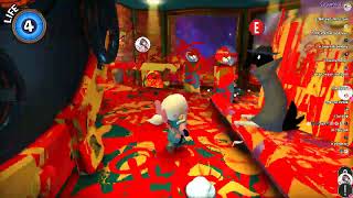 Mustache Girl Decides To Ruin Hat Kids Life