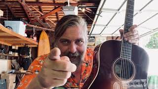 The White Buffalo In The Garage - Episode 22 &quot;Come On Love, Come On In&quot;