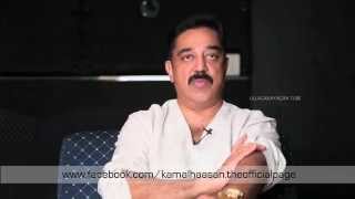 Kamal Hassan Wishes Craig Mann | Ulaganayagan Tube