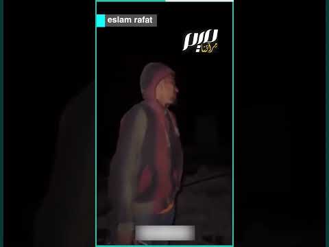 مسحراتي في غزة يا أم الشهيد نيالك ابنك رحل على الجنة