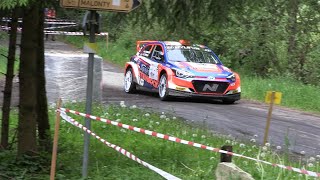Rallye Český Krumlov 2024