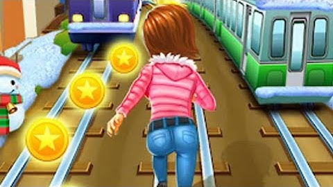 Subway Princess Runner Game 2022 : Updated Version Android/iOS Gameplay HD