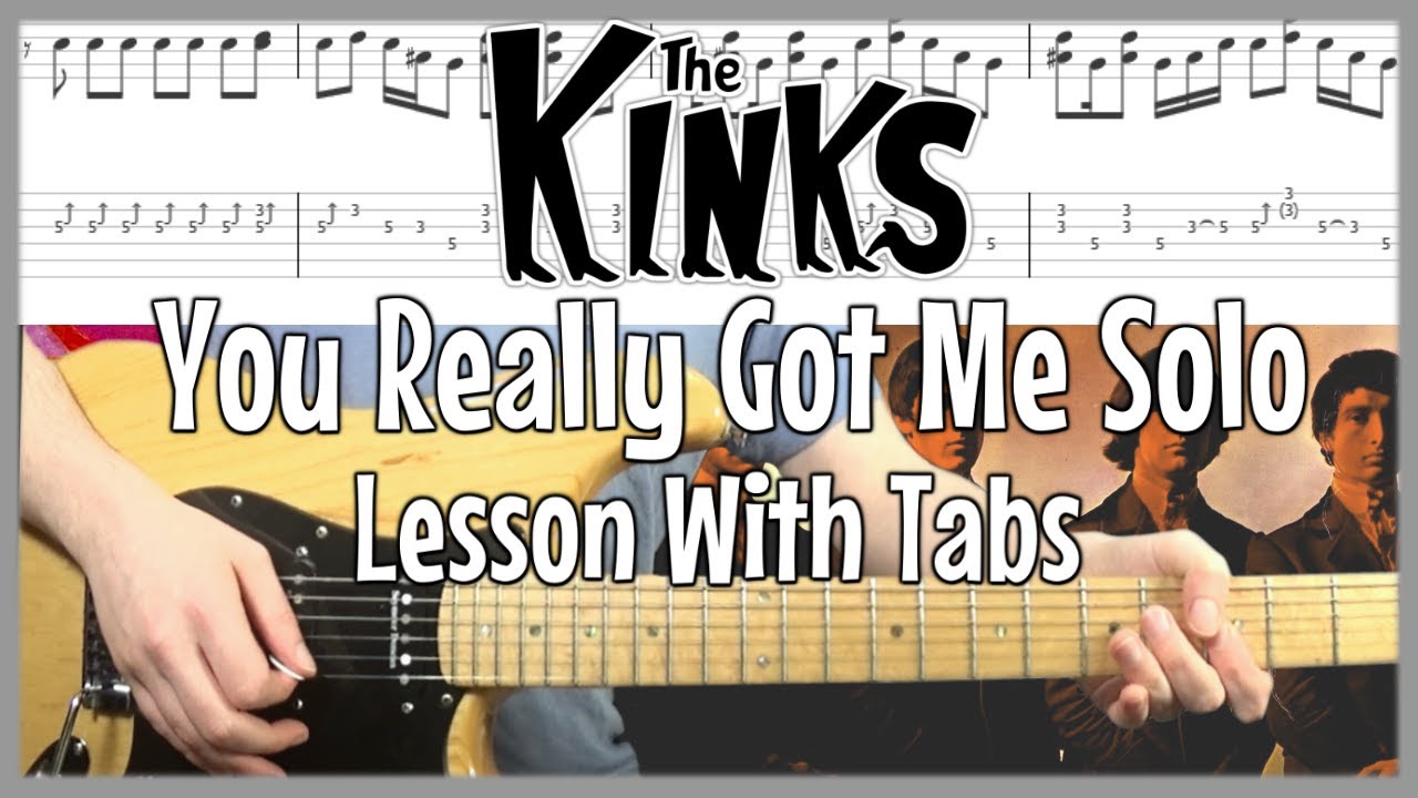 The Kinks You Really