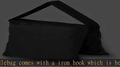 Emart Upgraded Heavy Duty Sandbag - Photo Video Studio Stage Film Weight Bags for Photo Video Studi