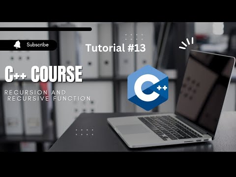 Recursion in C++ Explained | Recursive Functions Tutorial + Real-World ...