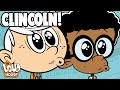 Clincoln McCloud's Best Moments Together! | The Loud House