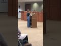 Youth calling on the board of local school district to make changes to the sex ed curriculum