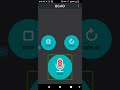 West application eco audio talk back blind user please like share subscribe