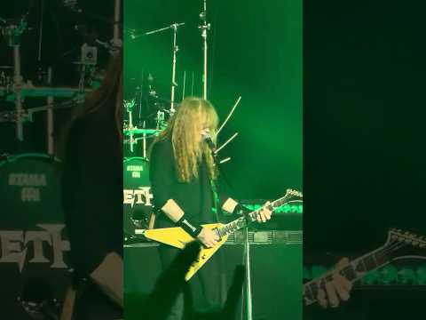 MEGADETH - Symphony of Destruction | live in Berlin [CORE COMMUNITY ON TOUR]