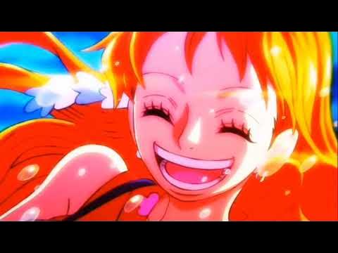 One Piece 🔸 One Piece Film Gold Episode 0 🔹 Nami is the Sexiest