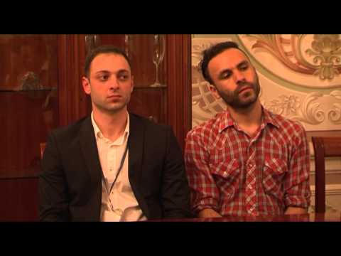 ქართული დიასპორის დღეების მთავარი სტუმრები