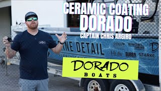 CERAMIC COAT NONSKID & Vinyl Wrap : Boat Detailing Tips