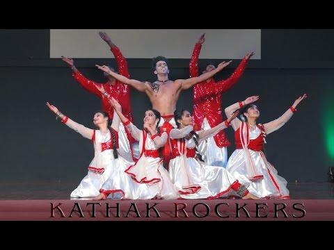 Kathak | Banno Tera Swagger | Kathak Rockers