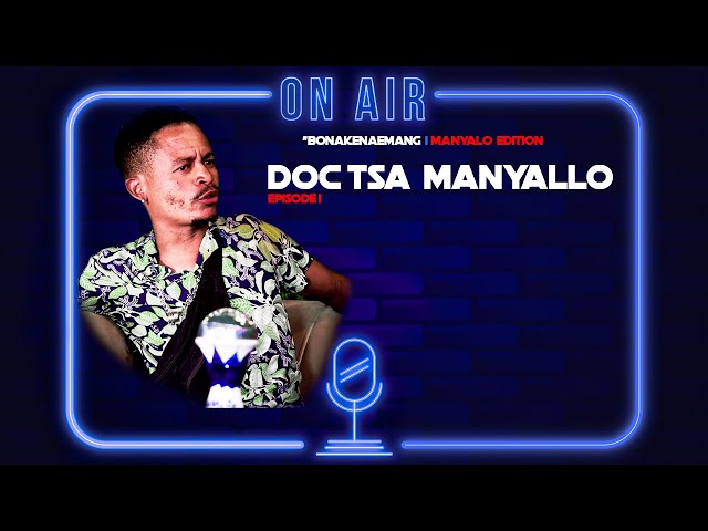 #bonakenalemang Manyalo Edition  with  Doc Tsa Manyalo | Episode 1 class=