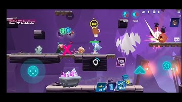 Uzi + Burst Mayhem | 11 Kills in Under 5 Minutes | MVP | Bullet League