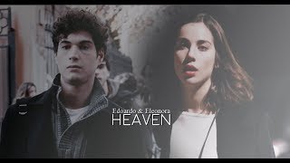 edoardo&eleonora | heaven. [skam italy]