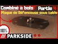 ⚠️Combiné à bois 100% PARKSIDE 😲 Partie 4 "Défonceuse sous table"⚠️