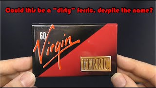 Virgin Ferric Cassette - Is this a 