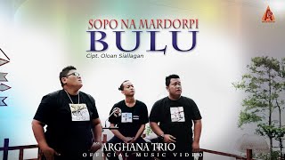 ARGHANA TRIO - Sopo Na Mardorpi Bulu