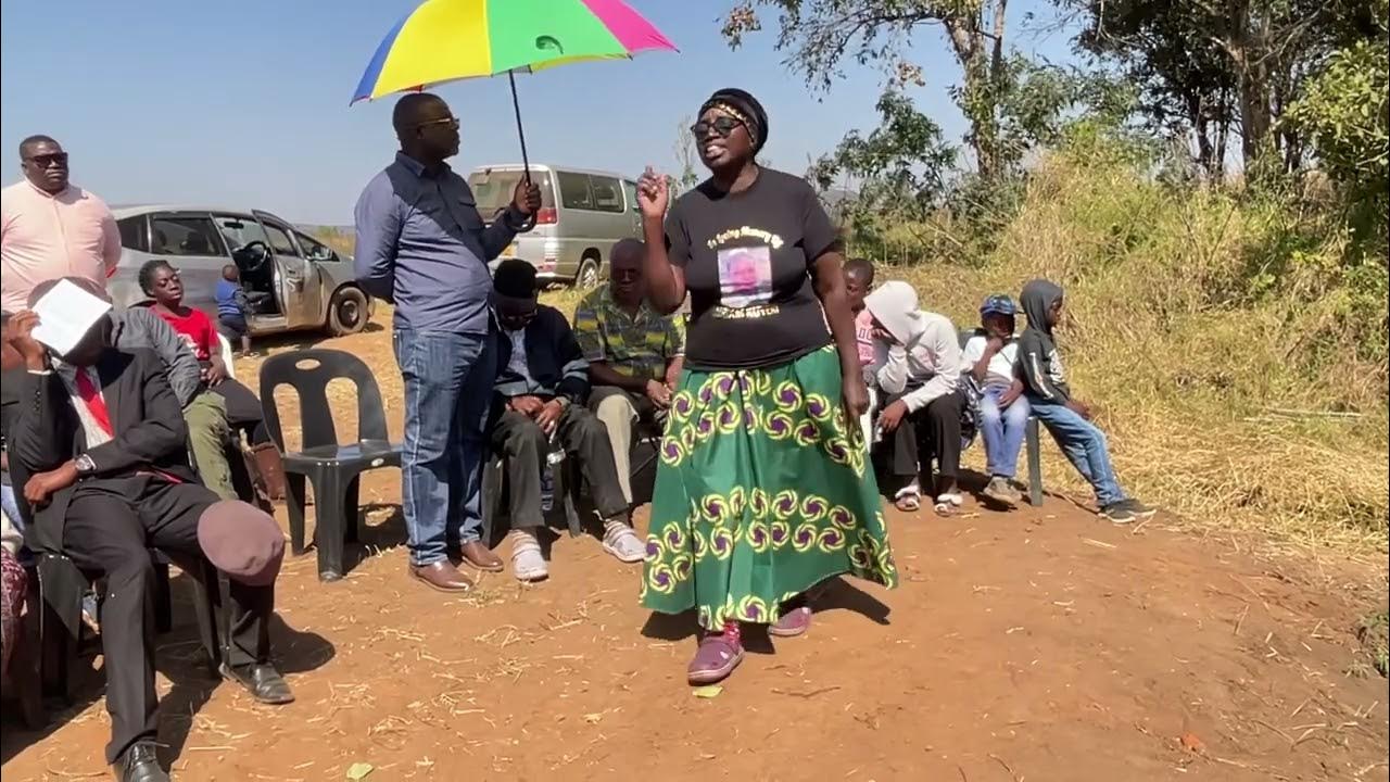 miriam-kuyeri-tombstone-unveiling-speech-by-esnath-tsikira-youtube