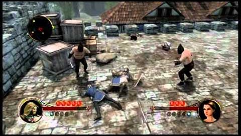 The First Templar ( Xbox360) Walkthrough Part 42