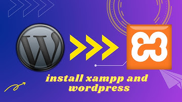 آموزش گام به گام نصب نرم افزار Xampp