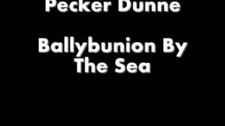Video thumbnail of "Pecker Dunne - Ballybunion By The Sea"