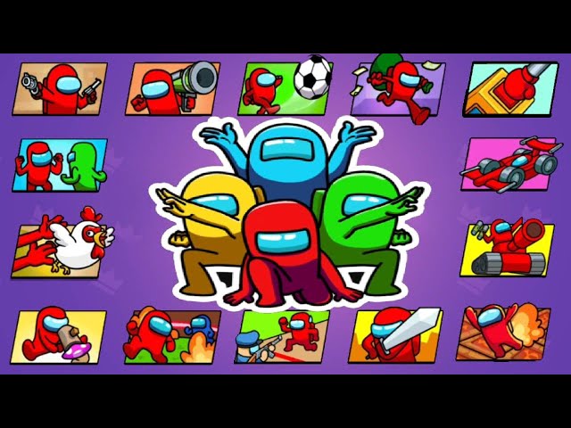 Download Mini Games : 1 2 3 4 Player MOD APK v4.3 for Android