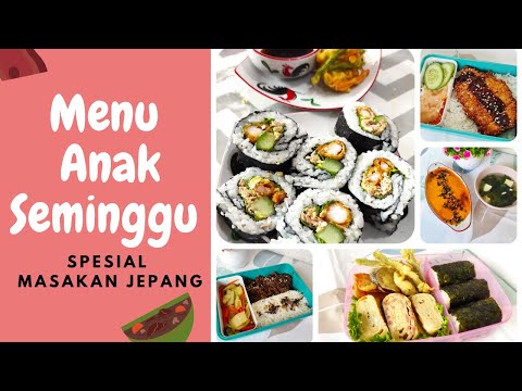 Video: Apakah Masakan Jepang Baik Untuk Anak-anak?