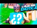 NO PARO DE MATAR CON ESTA ARMA EXOTICA!! | FORTNITE