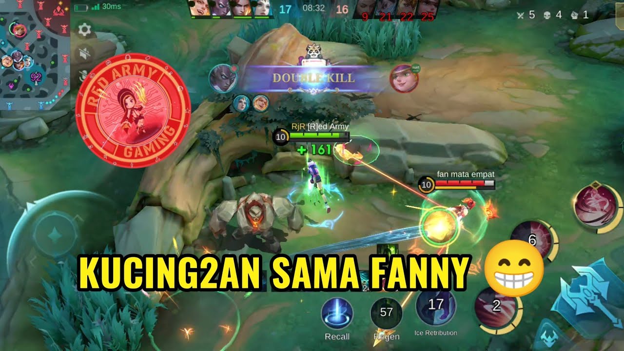 FANNY serem awal-awal doank 😅