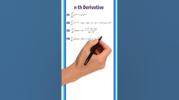 nth Derivative #shorts#youtubeshorts #nthderivative  #class12thmathematics#class12th