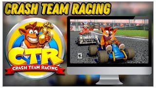 Crash Team Racing Tutorial | How to Install | Crash Team Racing 2023 | Download screenshot 5