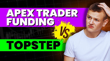 👐 Topstep vs Apex Trader Funding 🎯 Which Prop Firm Is Best for You?