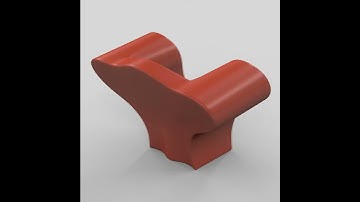 Armchair Moroso Big Easy 3D model from CGTrader.com