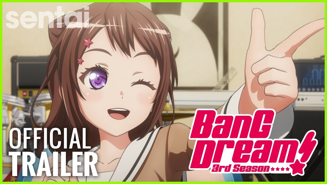 BanG Dream! FILM LIVE  Sentai Presents BanG Dream! FILM LIVE