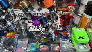 Diferencias Entre Un Shimano 3500 Xse Competición Y Un Ultegra 14000 Xse Más Bobinas Compatibles